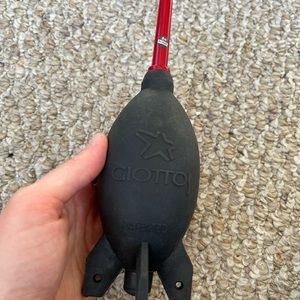 Giottos AA1900 Rocket Air Blaster Large - Black